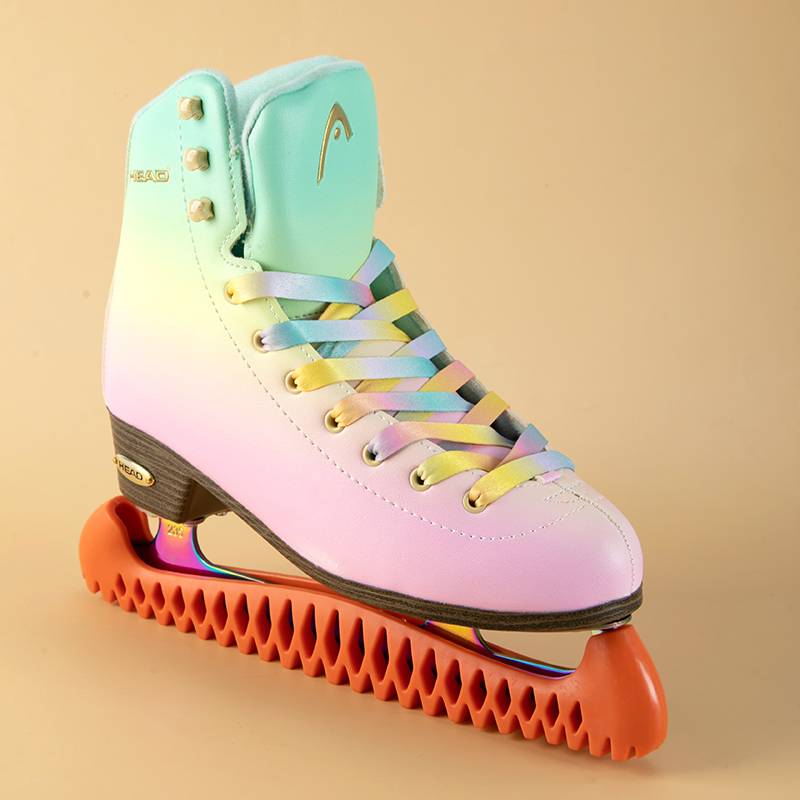 [Large] Extraction knife knife set is light orange (35-42 yards) [Flower shoes are suitable]