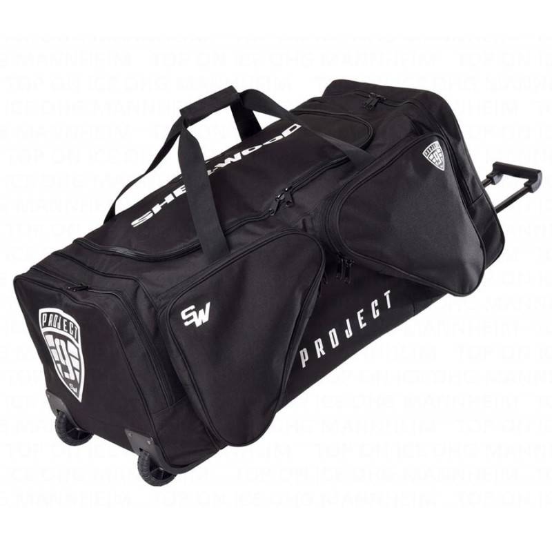 Spot SHER WOOD Project 9 Ice Hockey Protective Bags Equipped with a tie rod straps