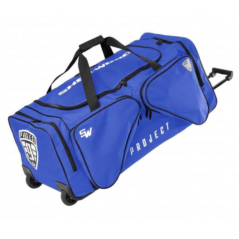 Spot SHER WOOD Project 9 Ice Hockey Protective Bags Equipped with a tie rod straps