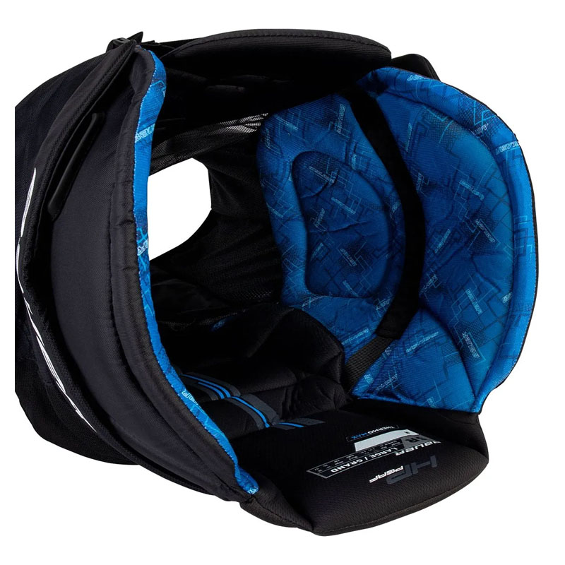New Bauer Perf Ice Hockey Pants Bags Performance Level Principles Young Adult Ice Hockey Hotbar Hip Pants Big Pants Big Pants