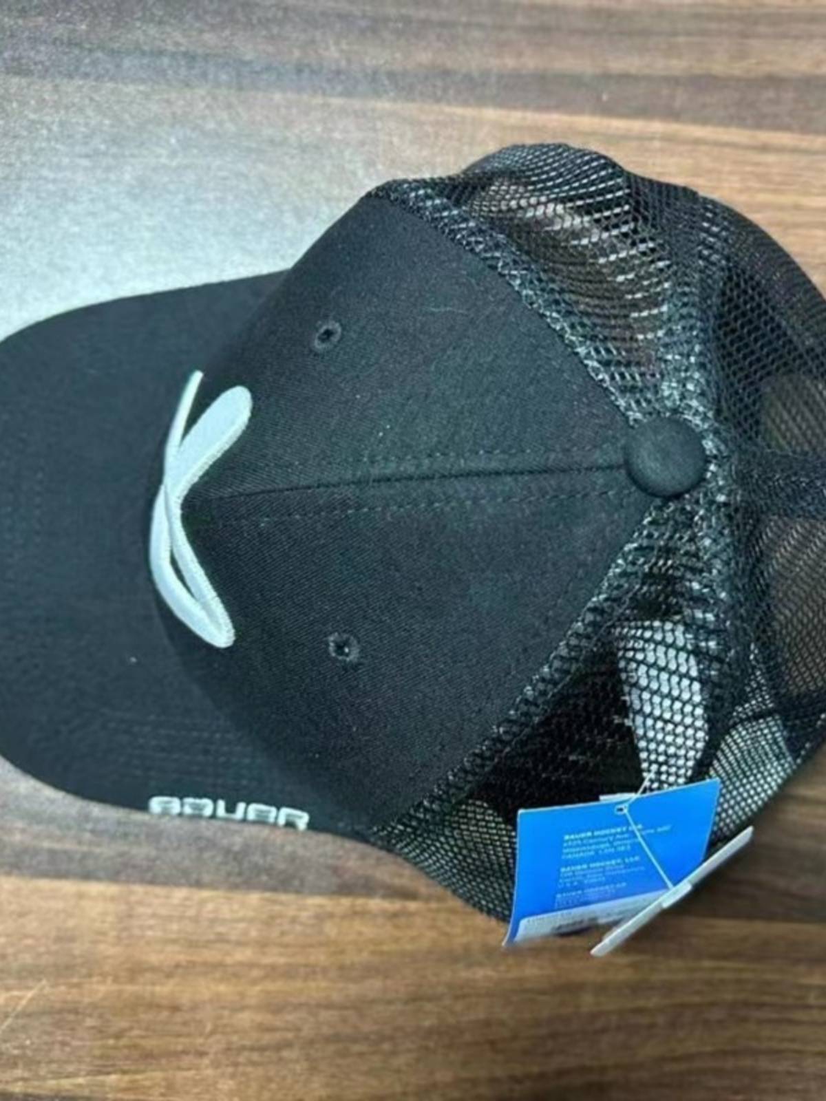 New Bauer Duck Tongue Bauer Ice Hockey Fan Hat Hockest Ice Hockey Gifts can adjust comfortable breathable sunshade