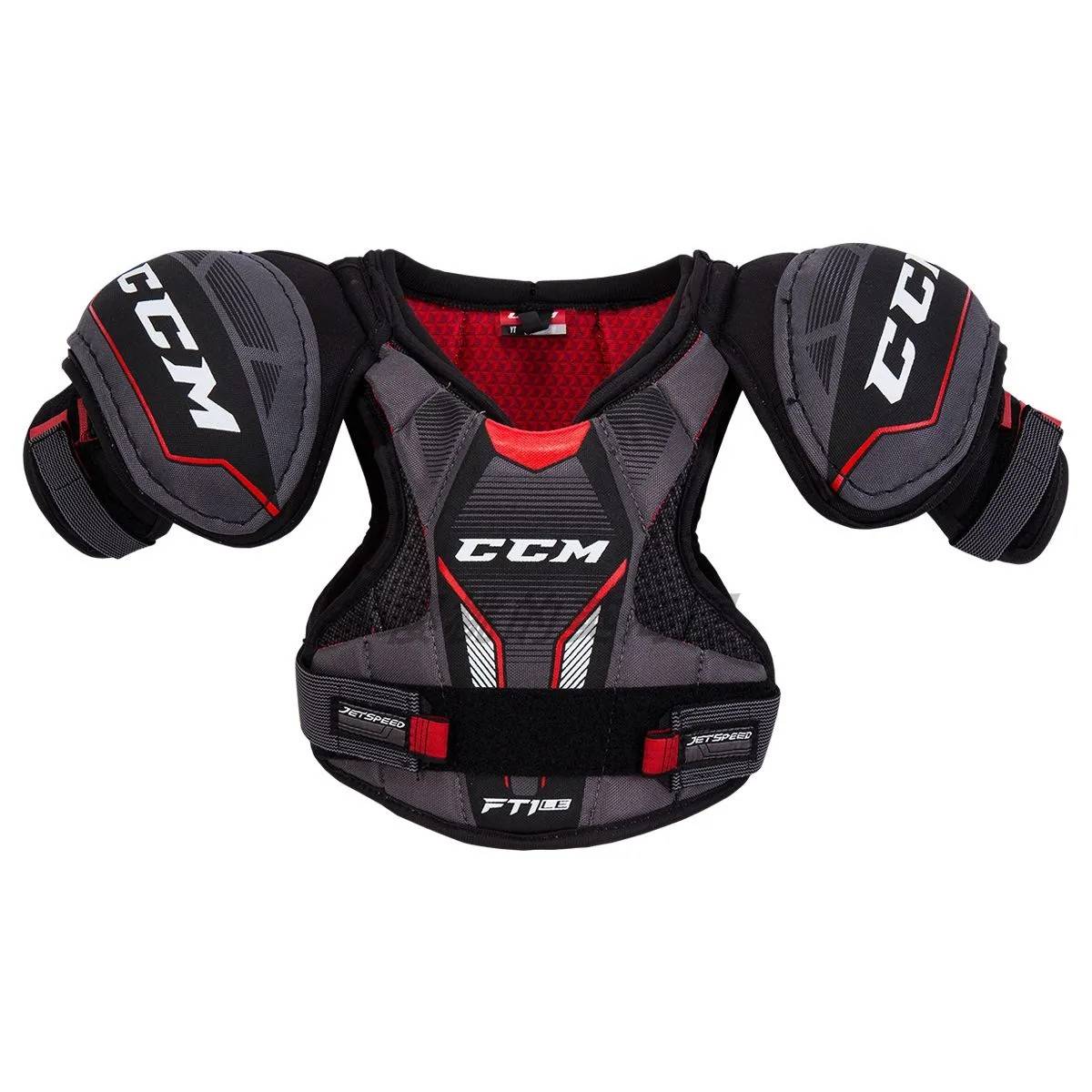 CCM CCM Ice Hockey Child FT1 chest protection Shoulder elbow elbow Elbow Legard SHIN Guard Set