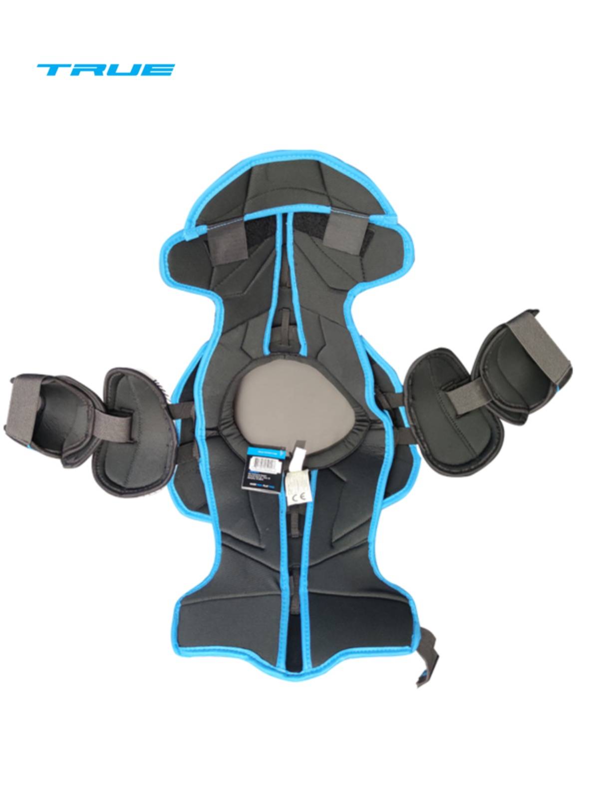 TRUE Ice Hockey Protective AX9 Professional Senior Adult Adult Arameless and Light Protective Strong Anti -resistant impact