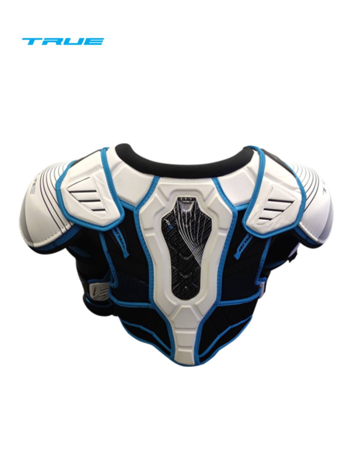 TRUE Ice Hockey Protective AX9 Professional Senior Adult Adult Arameless and Light Protective Strong Anti -resistant impact