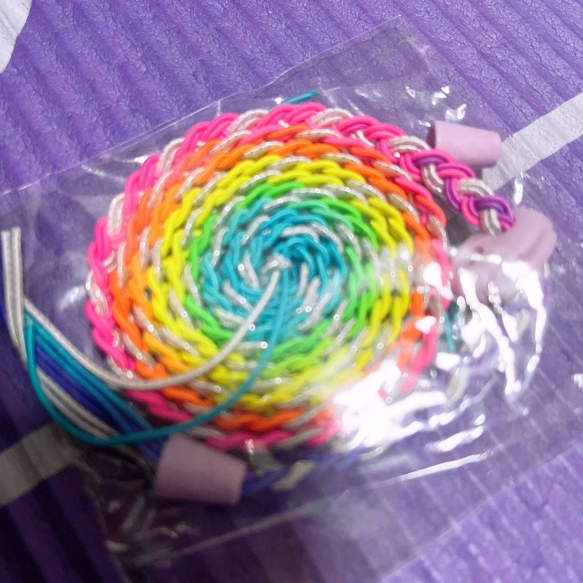 Korean woven