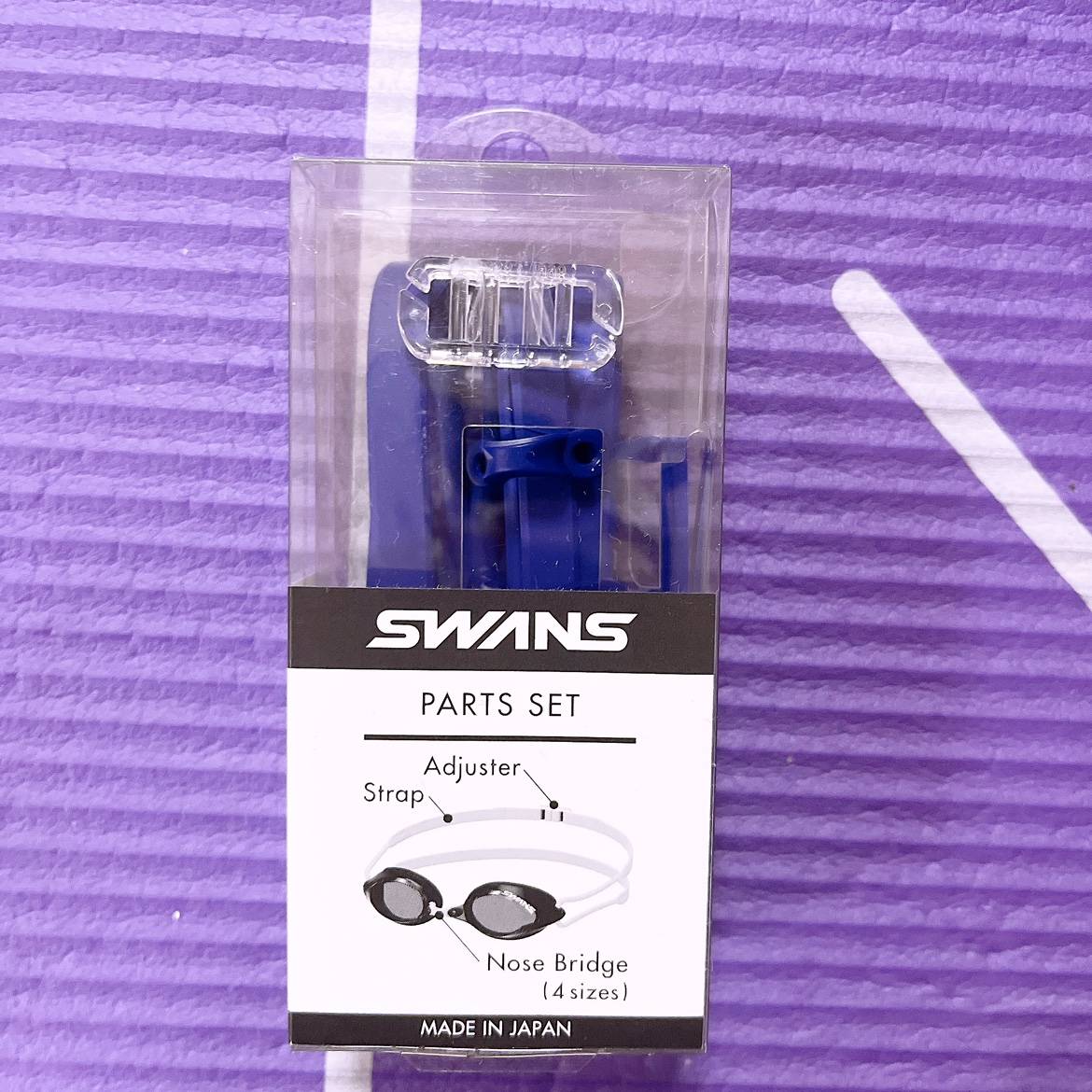 SWANS Deep Blue