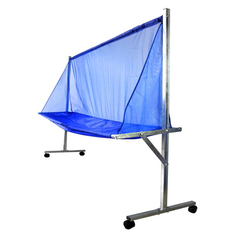 Table Tennis Polo Net Follow -up Style Globe Net Collection Balls Multi -Balls Pickup Network Pilling Movement Movement Goller Network