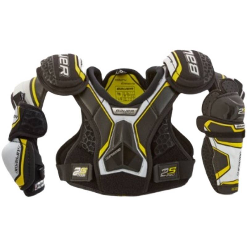 New BAUER Ice Hockey Protective Bauer 2S Pro Children's Grade Protect