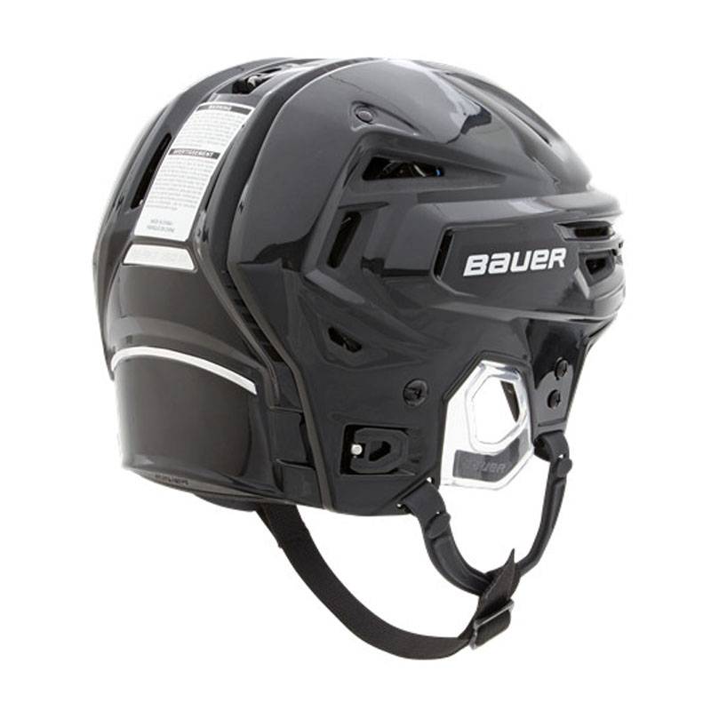 New Bauer Reakt 150 Children's Adult Ice Hockey helmet Ball does not pinch the protective cap