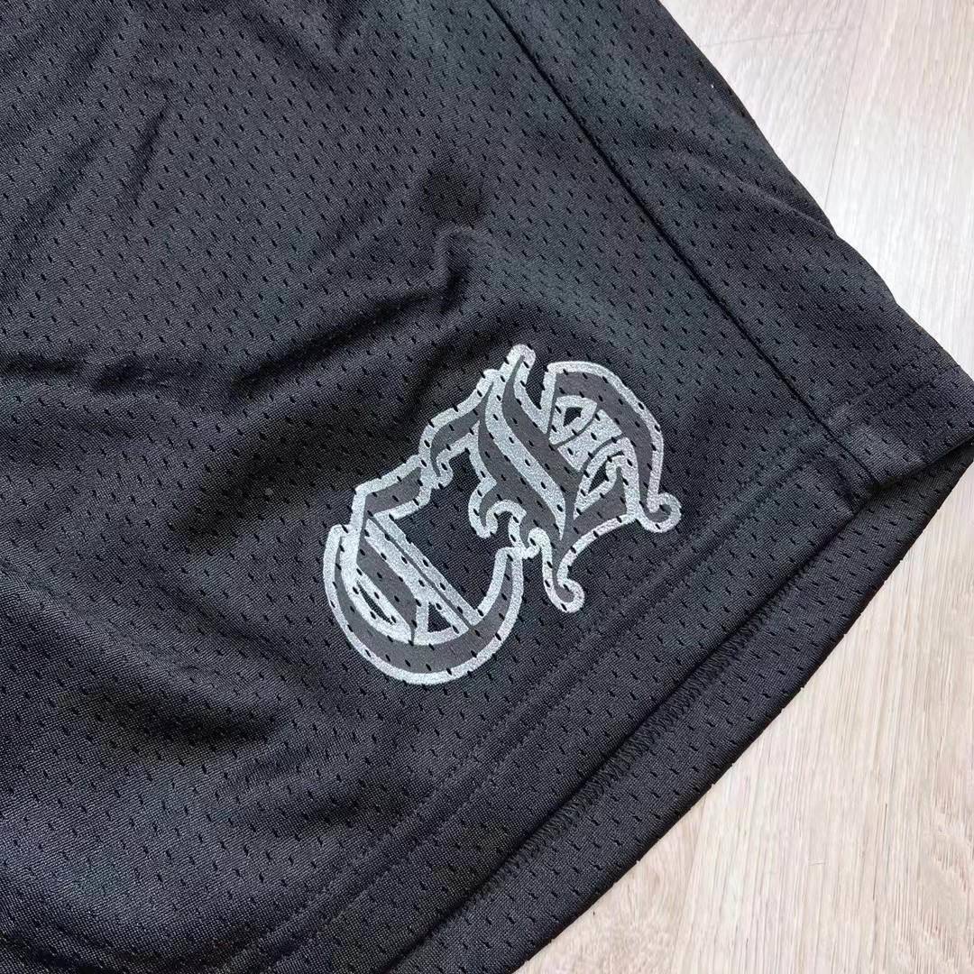 (There are pictures and stocks) New product spot Croxin black net ice hockey short