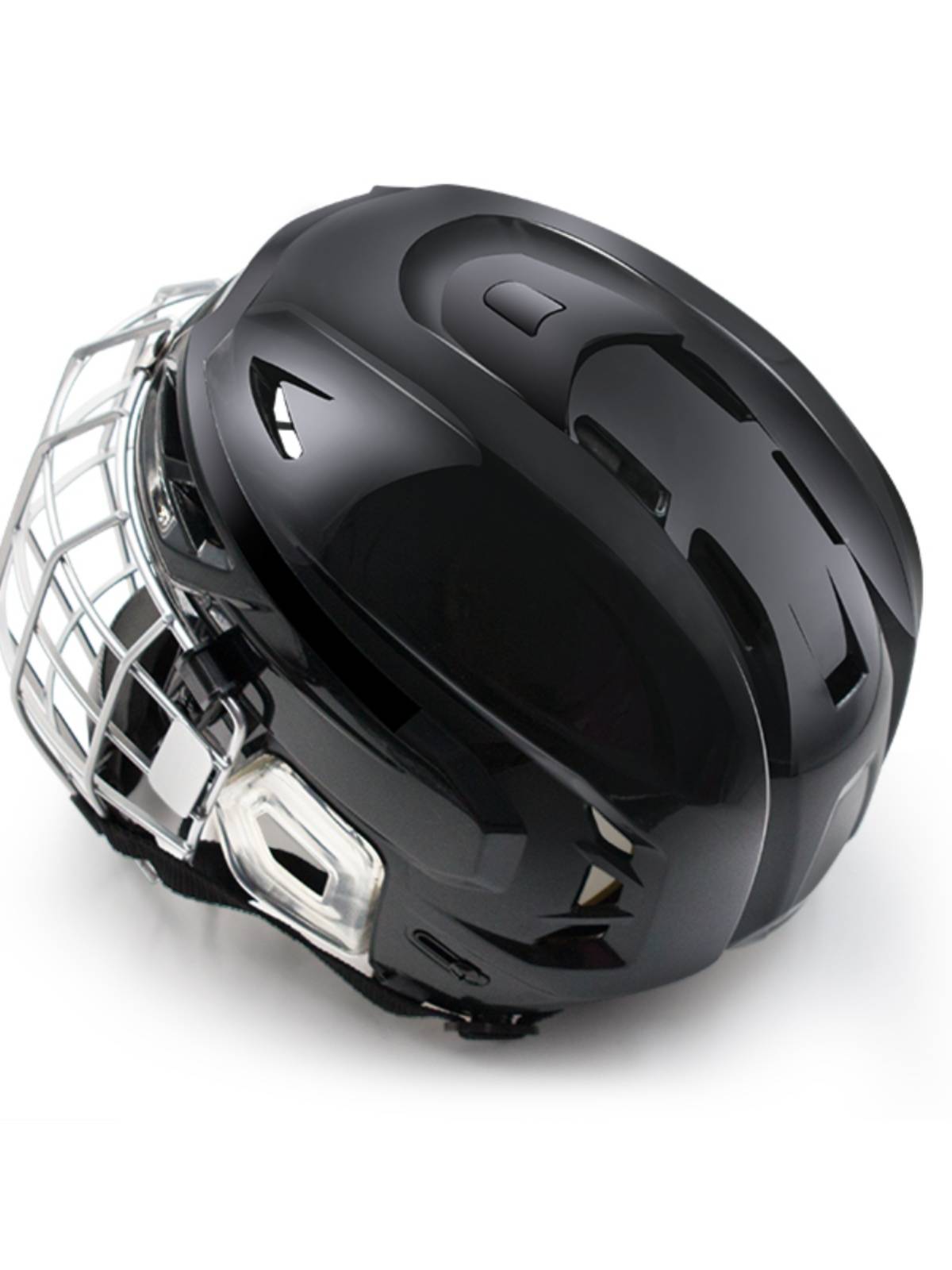 Ice Hockey Rugby Wheel Slipper Equipment Professional Adult Children Children Ice Ball helmets adult universal