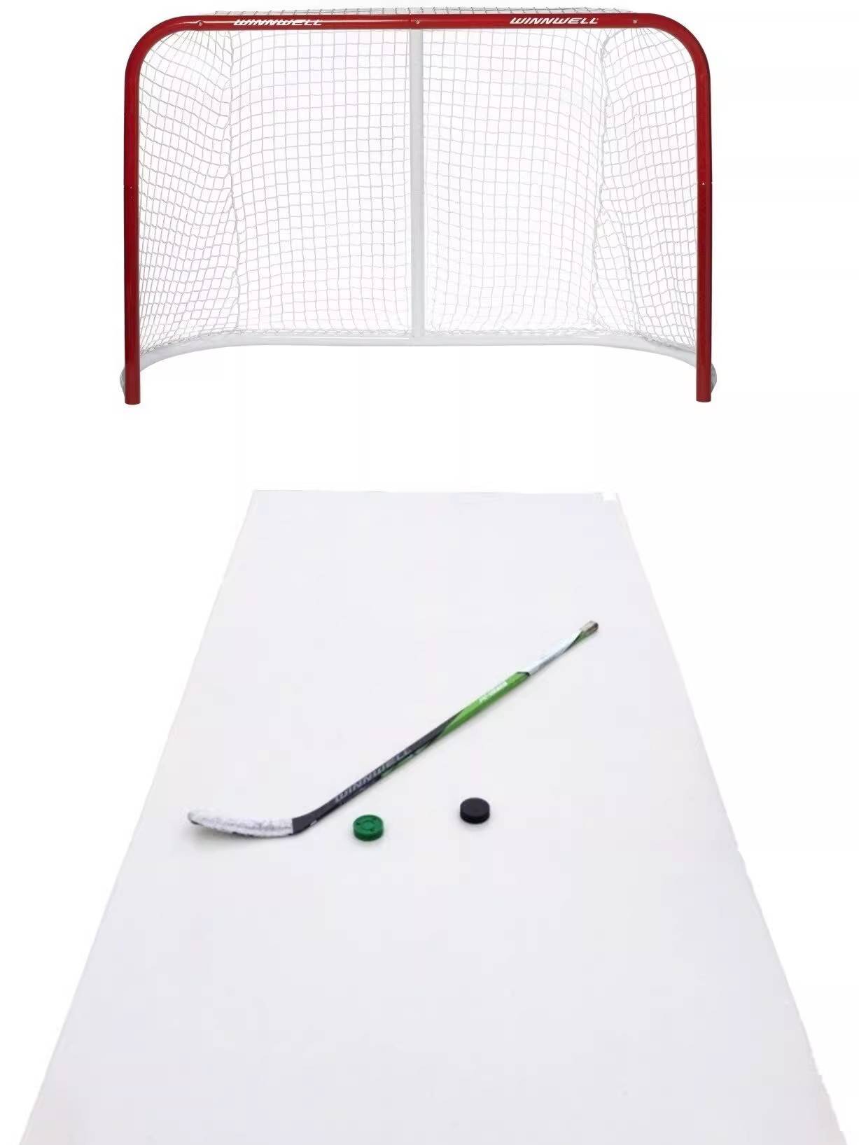 Ice Hockey Shooting Training Board Ice Hockey Land Practice Plate Passing Board Simulation Ice Hockey Skimch Ice Hockey Shooting