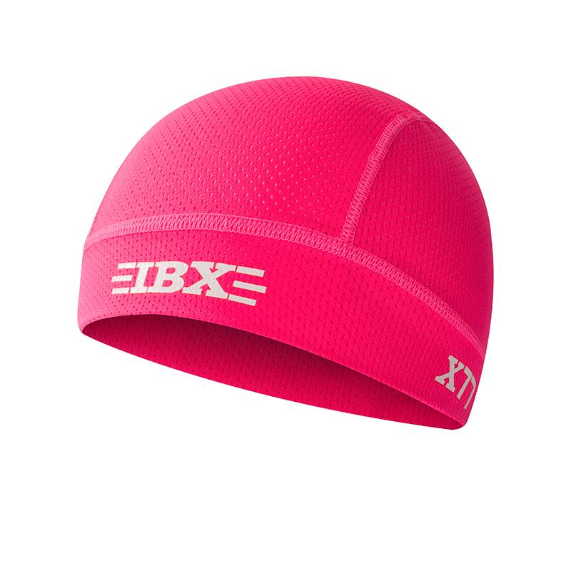 Pink white label
