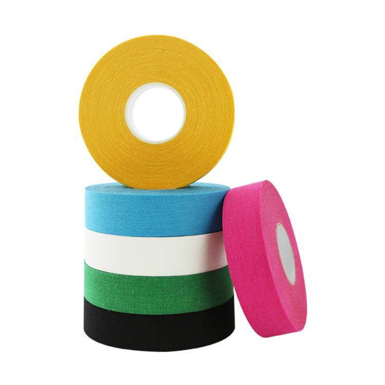 Specialty stick industry ice hockey ball tape wear -resistant non -slip high sticky high sticky club ventilation sporting tape combination protective supplies