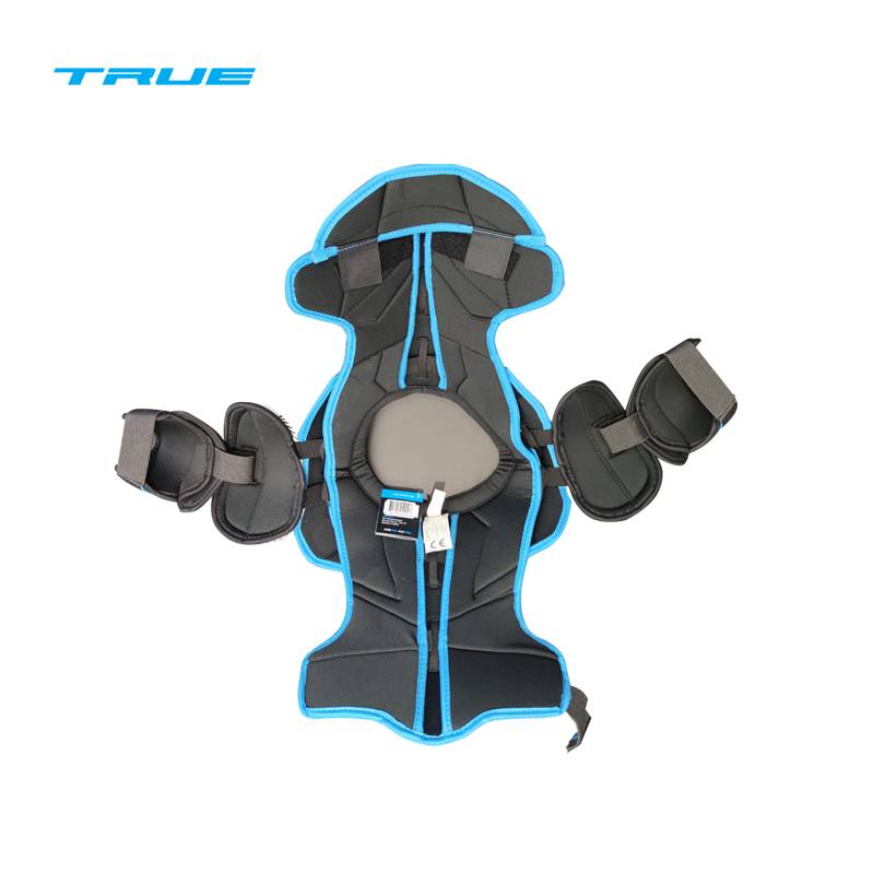 TRUE Ice Hockey AX9 series ice hockey chest protection shoulder protective armor ice hockey protective adult children's youth protective gear