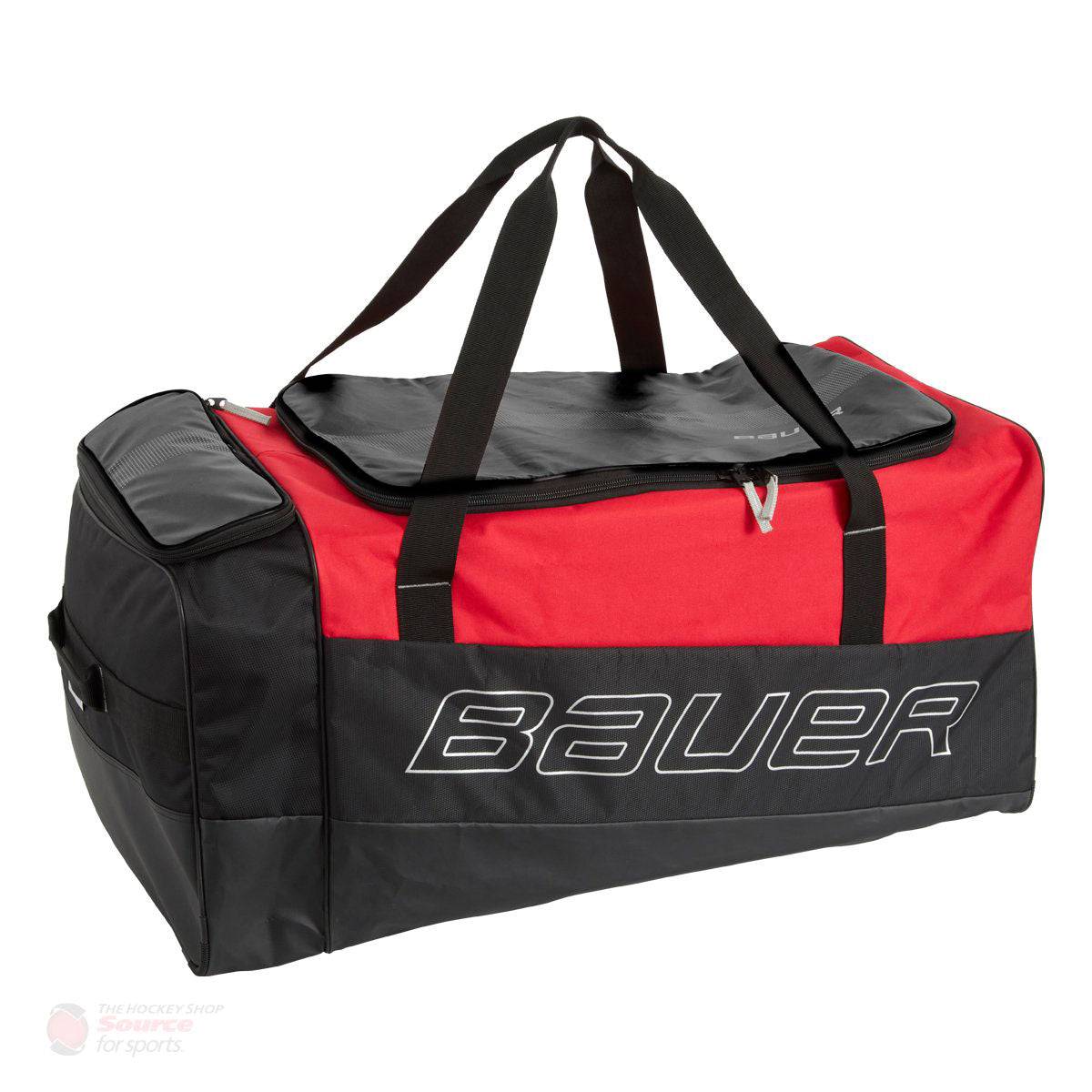 Genuine Ball Hockey Guard Bag Bauer Adult Ice Hockey Equipment Based on Ring Wheel Wheel Ice Bag