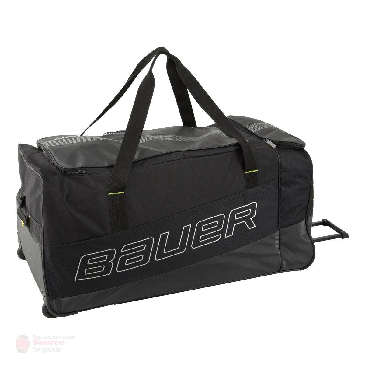 Genuine Ball Hockey Guard Bag Bauer Adult Ice Hockey Equipment Based on Ring Wheel Wheel Ice Bag