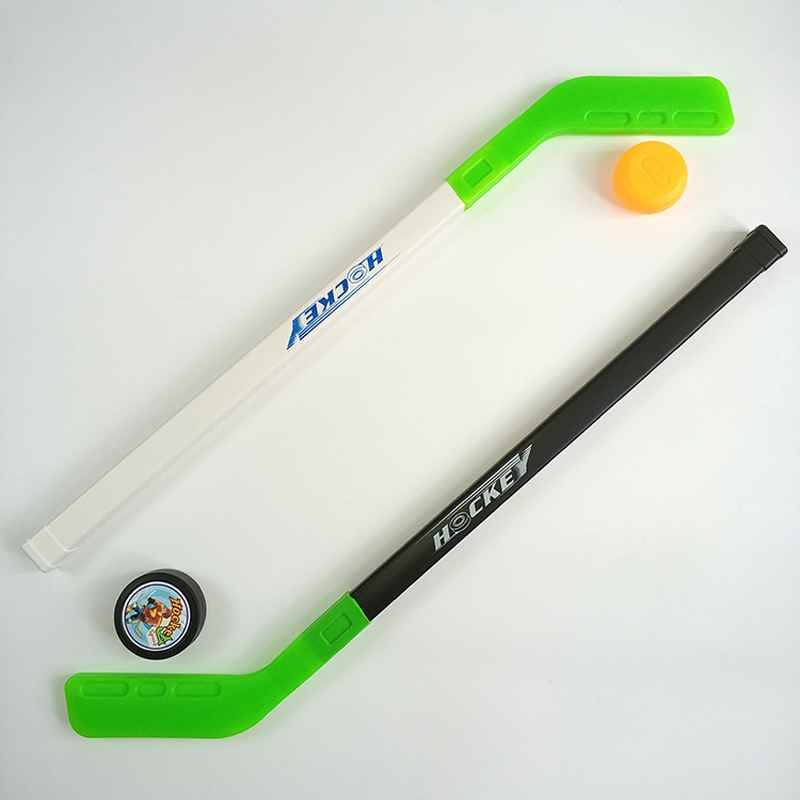 Green ice hockey