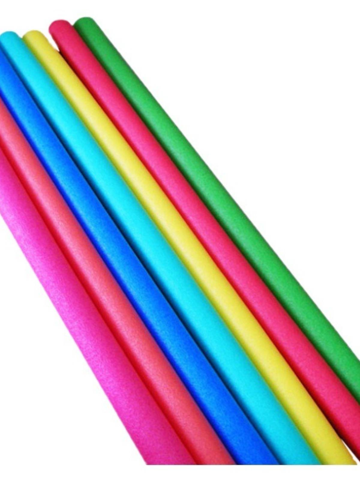 Swimming buoyant floating bubble foam stick real children's teaching sponge stick diving floating board life -saving water toys