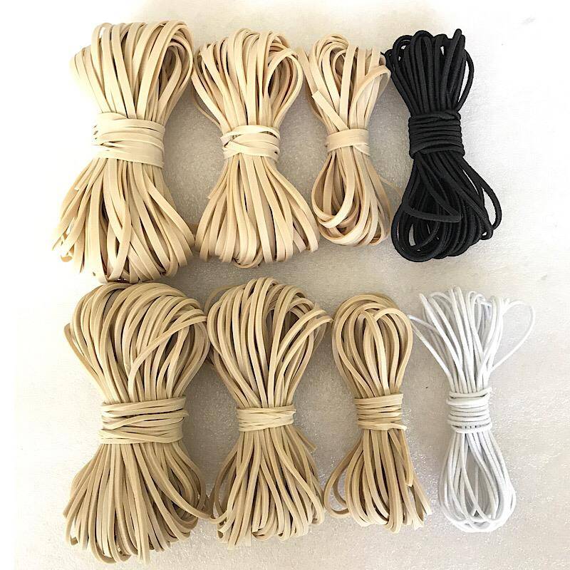 Tennis rubber rope elastic ball rubber band back to tennis hook training base
