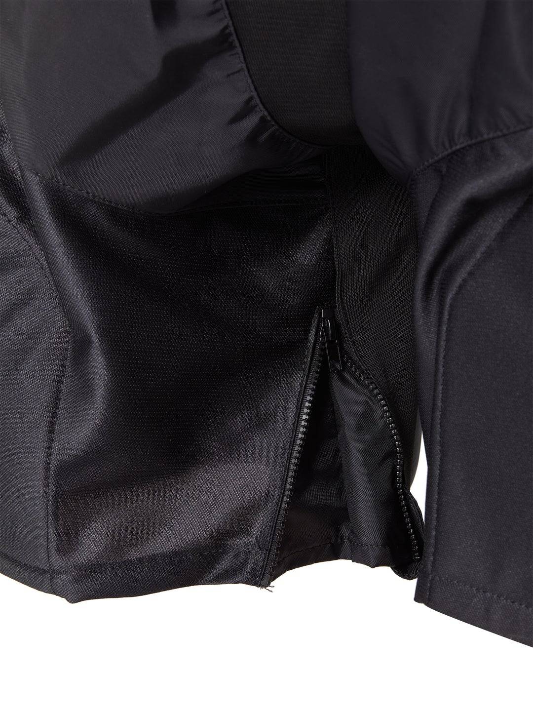 BAUER PUCK SLIDING PANTS WEST CM 580 FALLING PANTS, YOUNG ADULTS
