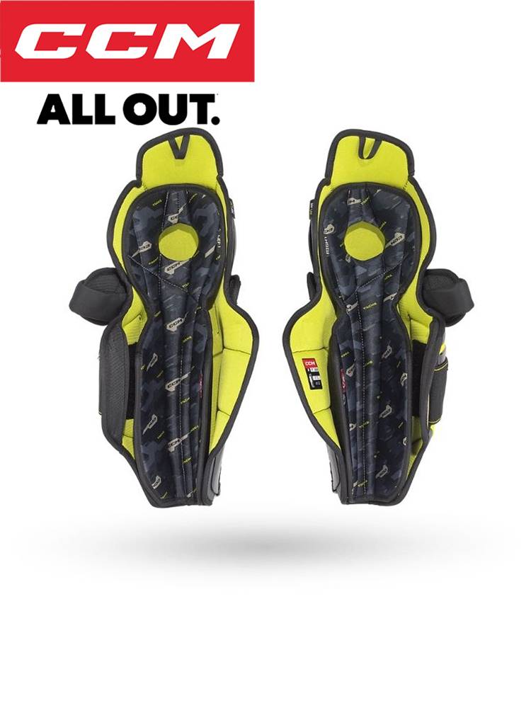 New CCM TACKS AS580 Ice Hockey Protective Belly Elbow, Elberry Legs Profile Junior Adult Ice Hockey Professional Level