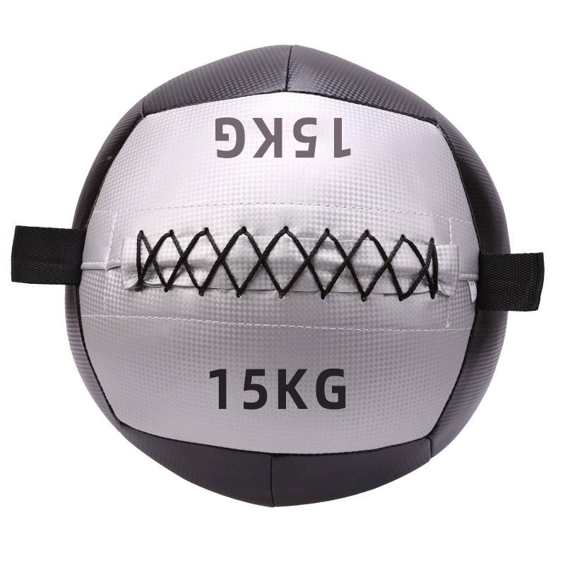 Limei Fitness Soft Pharmacy solid elastic smashing floor wall ball gangster small tool core force training equipment
