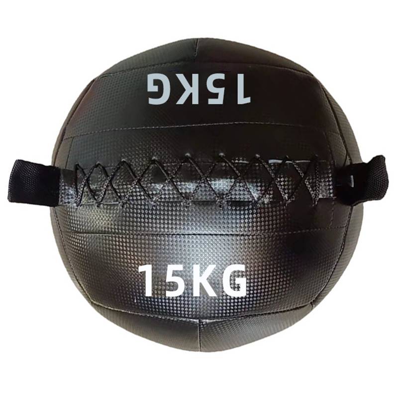 Limei Fitness Soft Pharmacy solid elastic smashing floor wall ball gangster small tool core force training equipment