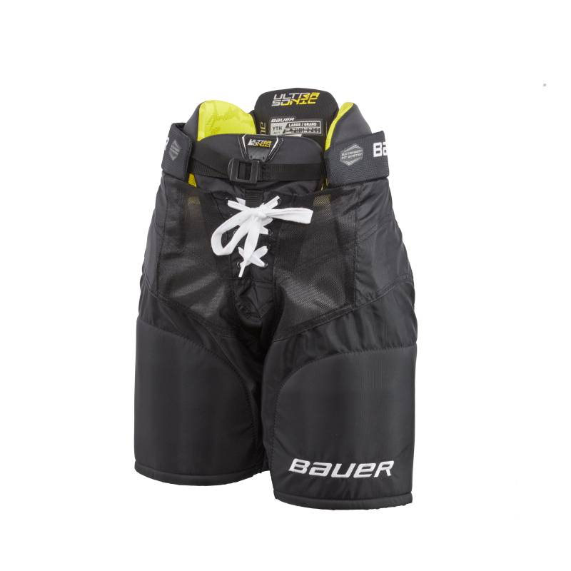 Bauer supersonic children's ice hockey equipment protective set of Ball hockey gloves to protect the chest elbow to protect the leg