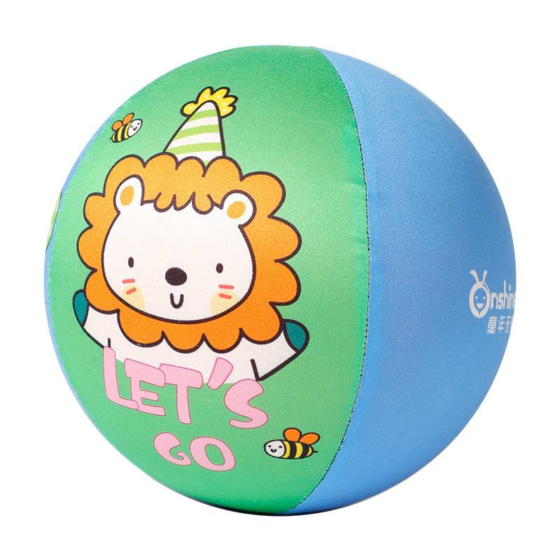 Childhood unlimited children's mute ball sponge shooting the ball without slag elasticity, silent, silent basketball shooting