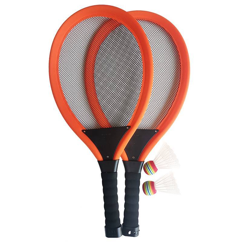 Orange (2 shots 2 balls) net bag+suspension card