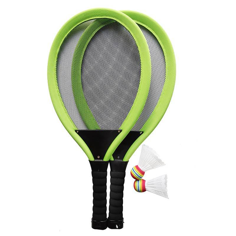 Green (2 shots 2 balls) net bag+suspension card