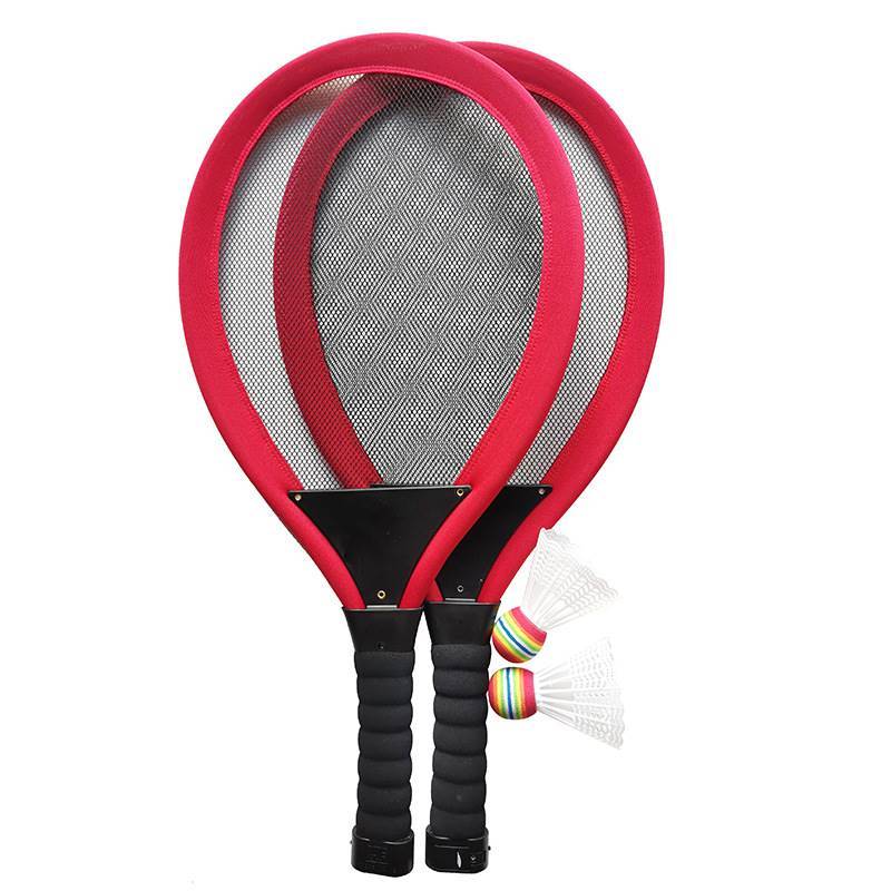 Red (2 shots 2 balls) net bag+suspension card