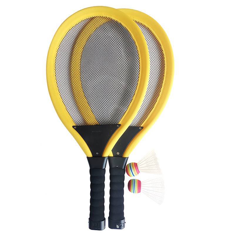 Yellow (2 shots 2 balls) net bag+suspension card