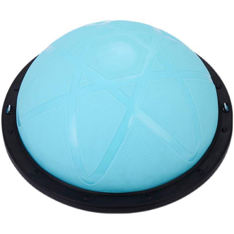 Limei Thick Bo Speed ​​Speed ​​Ball Semian Balance Ball Running Yoga Pulati Home Training Fitness Yoga Massage