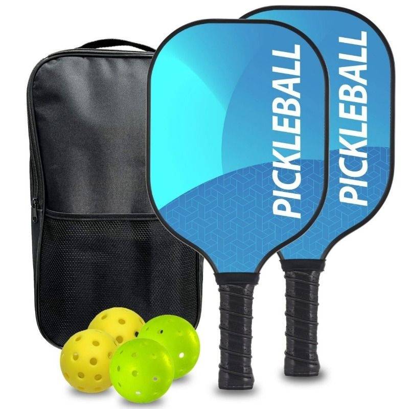 Picker Pickleball racket glass fiber Pork racket putting honeycomb board children's Peak ball parent -child activity