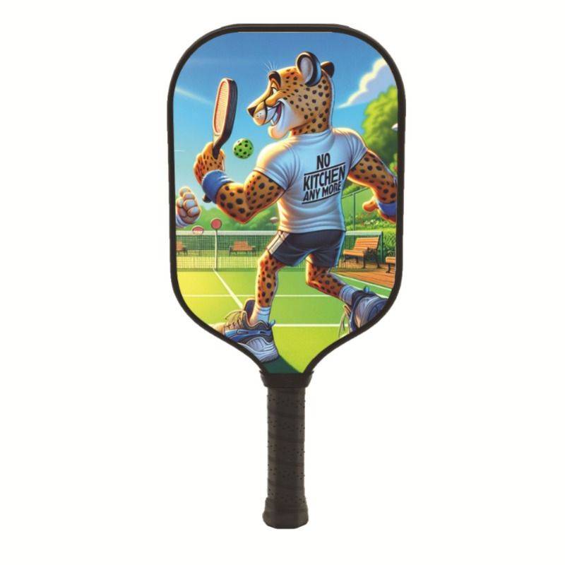 Picker Pickleball racket glass fiber Pork racket putting honeycomb board children's Peak ball parent -child activity