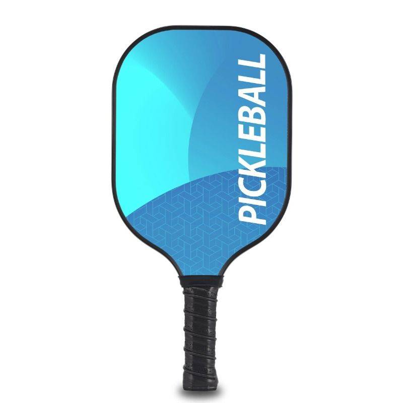 Picker Pickleball racket glass fiber Pork racket putting honeycomb board children's Peak ball parent -child activity