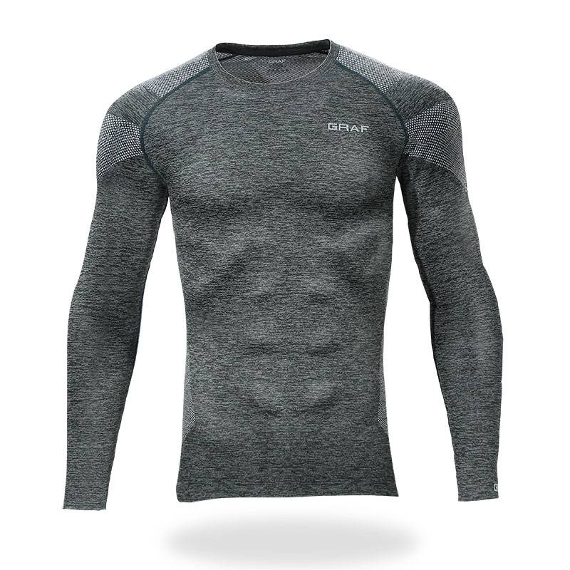 Graf ice hockey fast dry service long -sleeved children adult land curl hockey fast dry clothing sucking fast dry pants