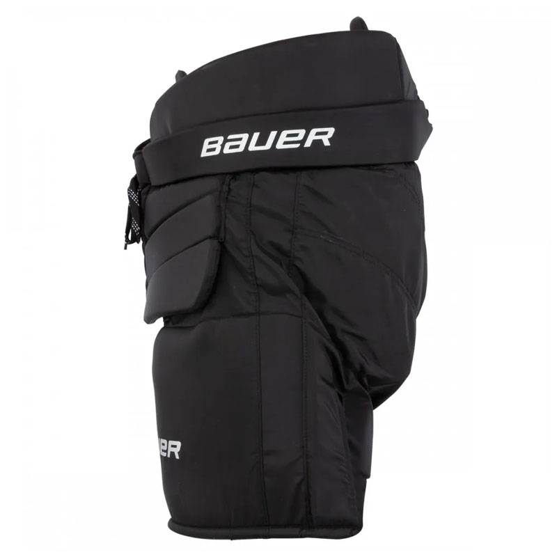 Bauer GSX Juniors will protect their hips and pants