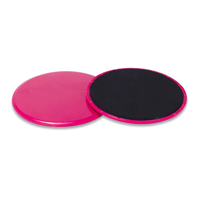 Side of the core training equipment of the fitness home, running sliding pad thin thigh sliding board yoga skating plate beautiful leg exercise