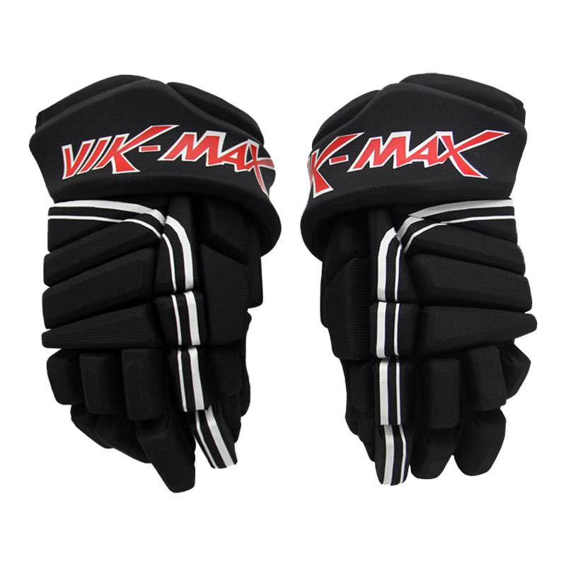 Wames VIK-MAX wheel glide ball ice hockey eleven cover helmets protect the chest and protect the neck, the elbow cord