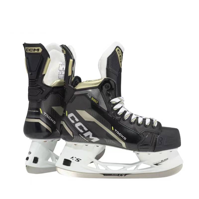 CCM AS580 Ice Hockey Knife Shoes Children Adult Professional Competition Training Knife Shoes Heat