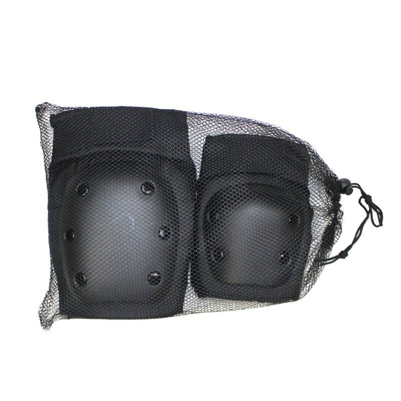 Professional skateboard protective gear smooth ice anti -fall adult child beginner knee pad elbow custody hand single buy link
