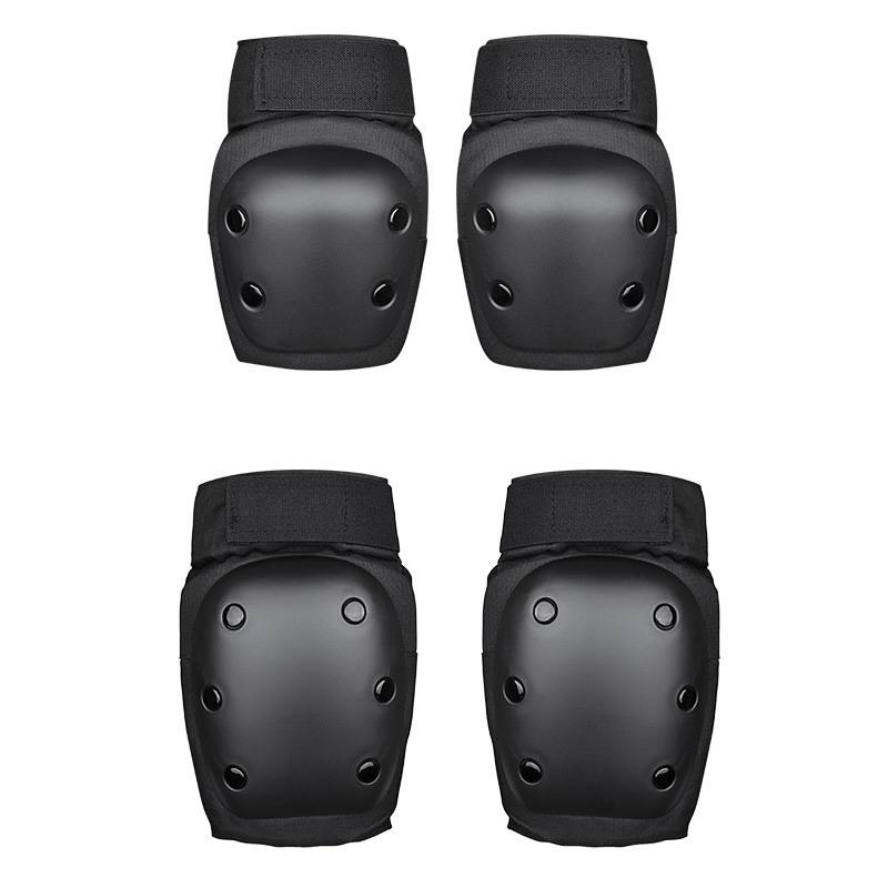 One pair of elbow knee (4)