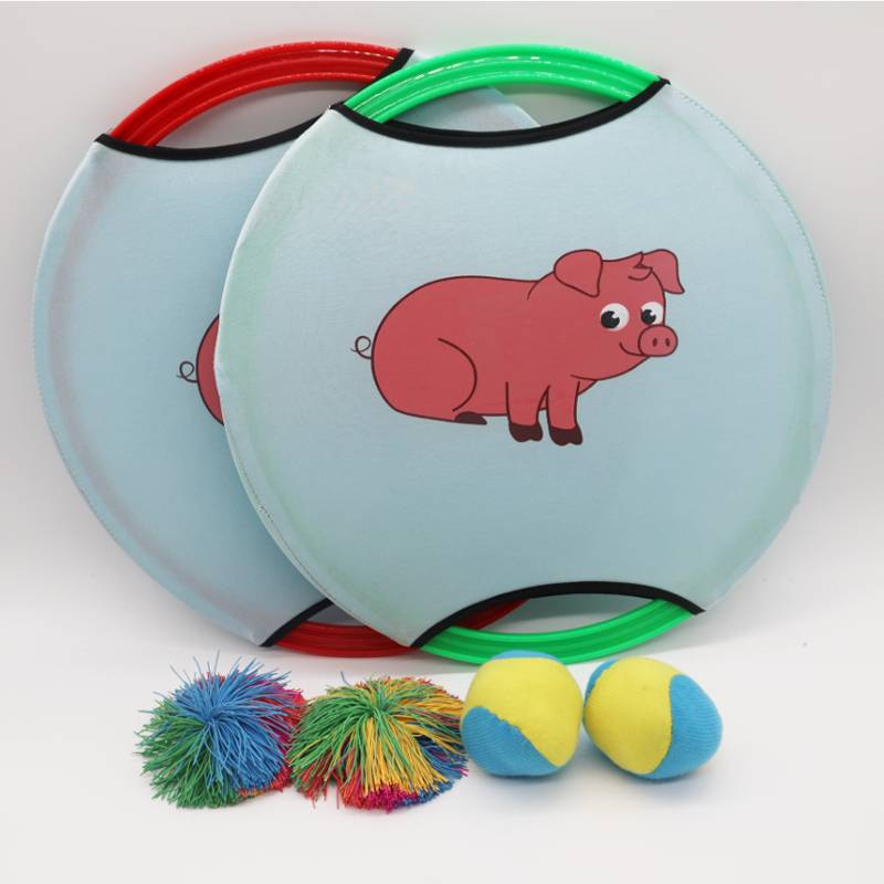 Pink lion model 2 shot 2 ball collection and get 4 cotton balls
