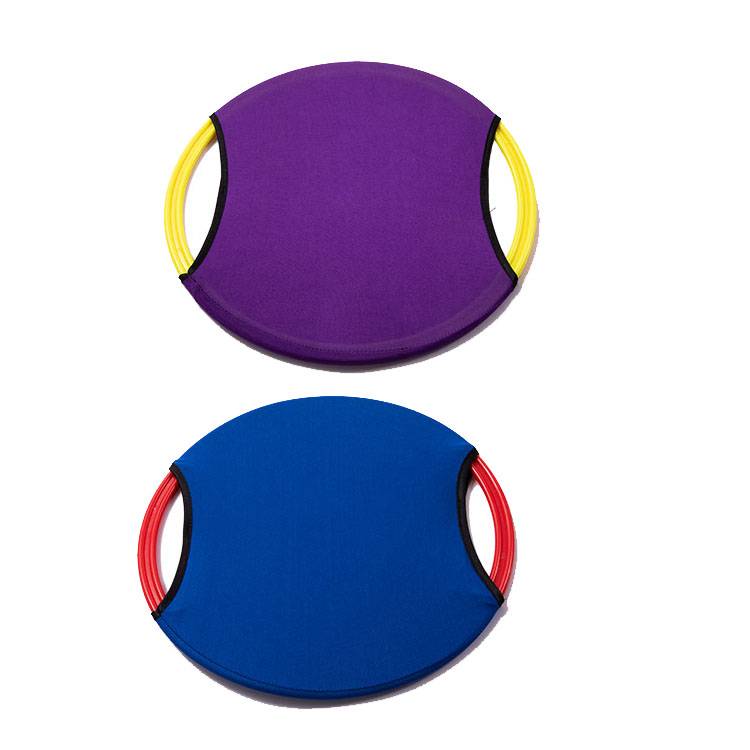 Bullet ring blue purple 2 shot 2 big balls (collecting 4 cotton balls)