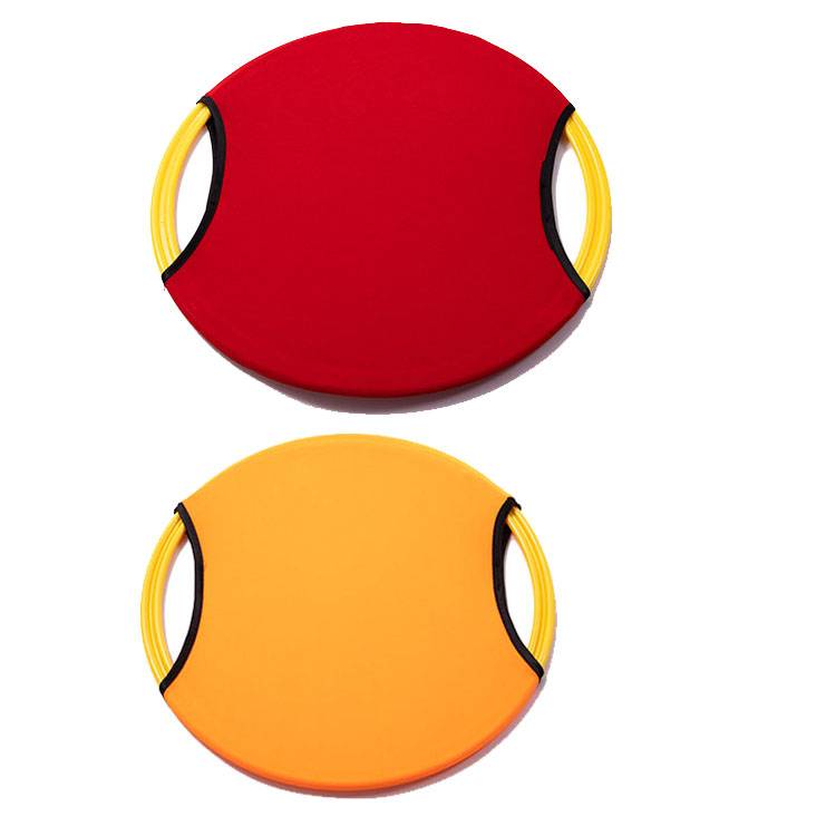 Bullet Circle Red Orange 2 shoots 2 big balls (collecting 4 cotton balls)