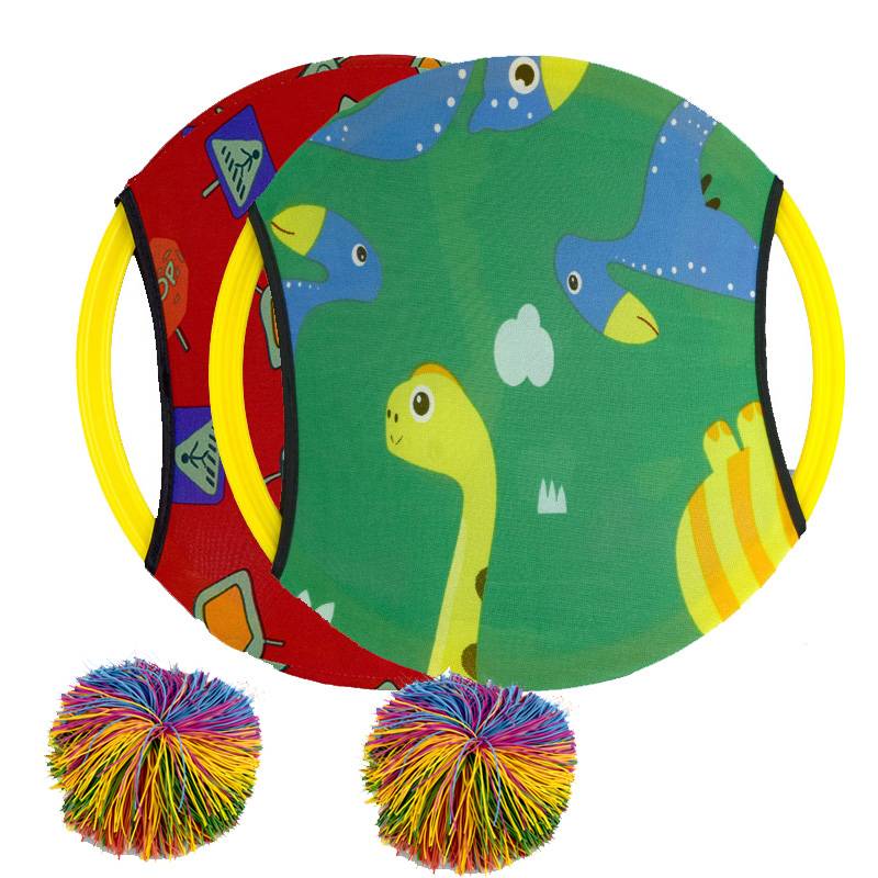 Red and green light+green animal 2 shots 2 big balls (collecting 4 cotton balls)