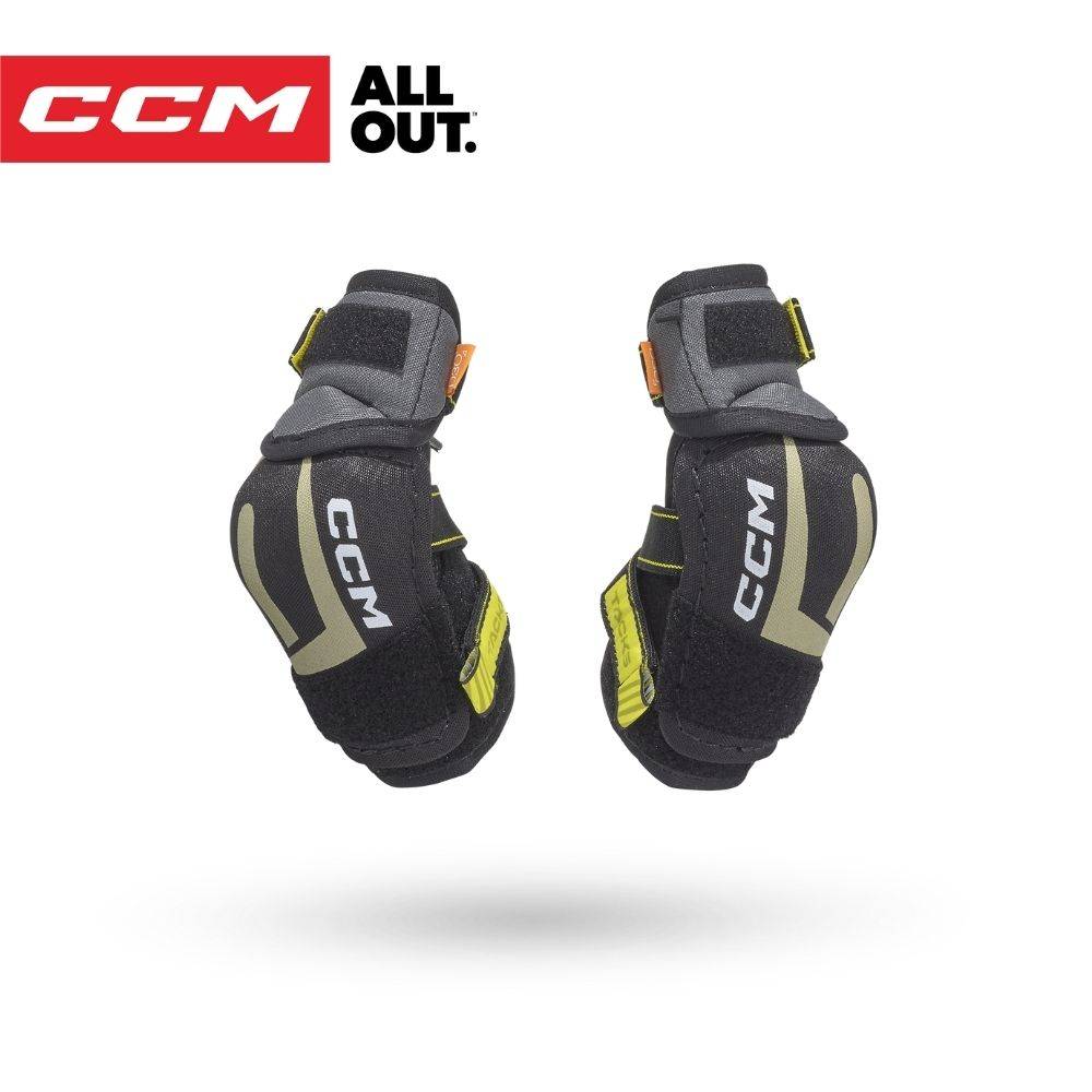 New CCM TACKS AS5 Pro Children's Ice Park Protective Breit, Elbow Bare, Leg Hockey Competition Professional